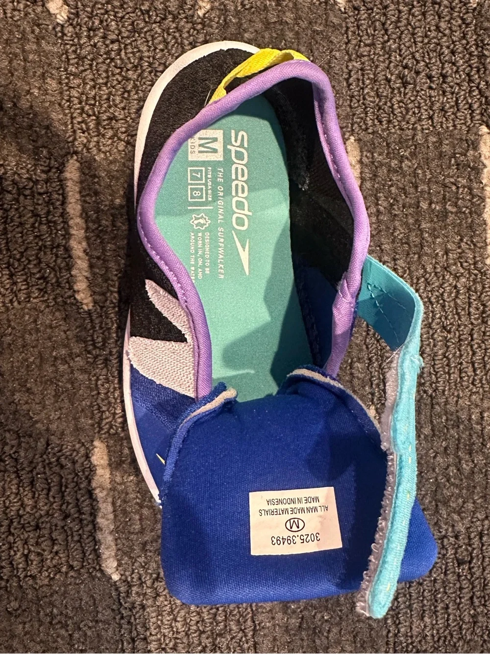 Speedo Toddler Water Shoes